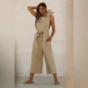 Free People She's A Catch Jumpsuit